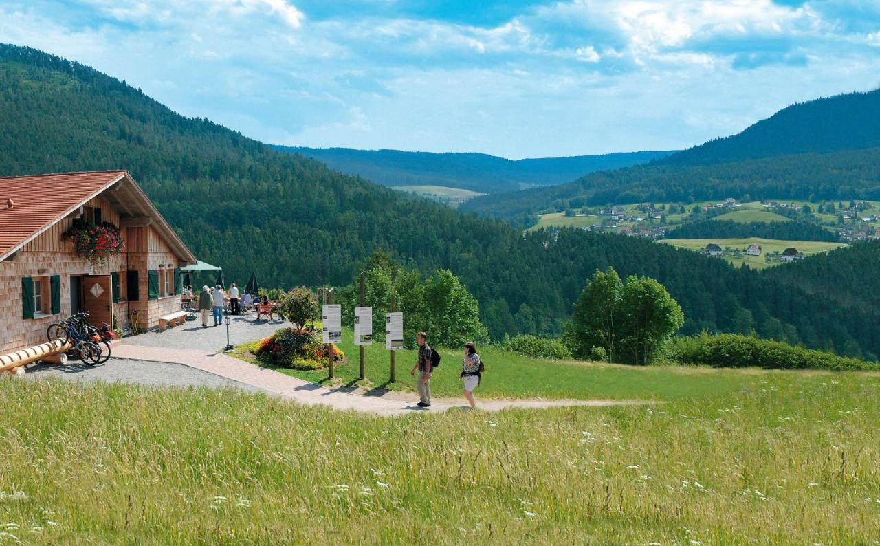Sackmann Wanderhotel Baiersbronn Exterior foto